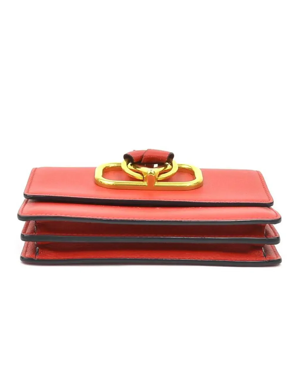 Auth Valentino Garavani Chain Wallet #280419V33B
